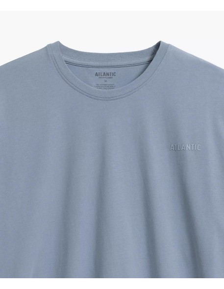 Pajamas men's bawełniana Atlantic NMP-372