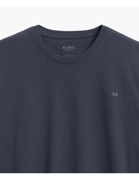 Pajamas men's bawełniana Atlantic NMP-372