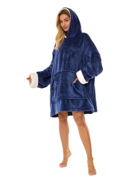 Bathrobe ladies' 2467 L_L