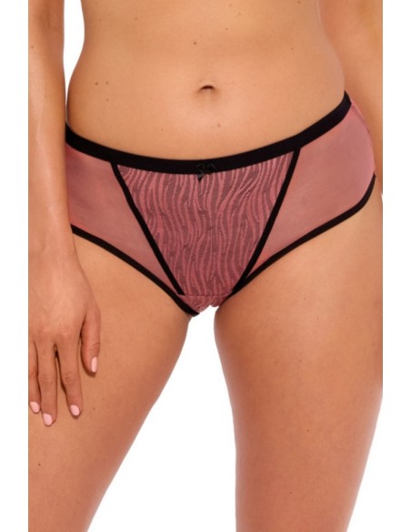 Figi koronkowe Gaia 1259 Lise, podkreślają talię