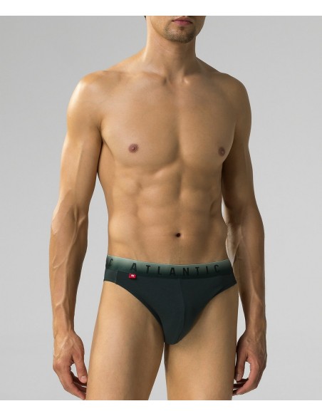 Briefs men's Atlantic 3MP-173 trzypak
