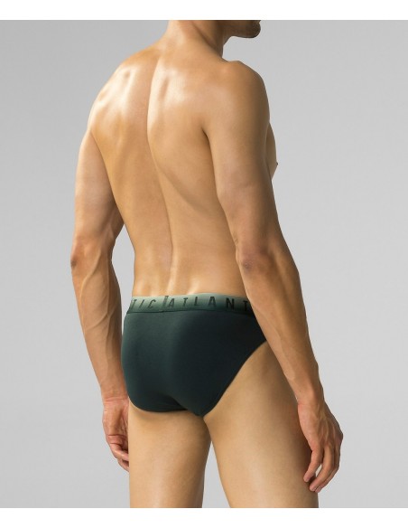 Briefs men's Atlantic 3MP-173 trzypak