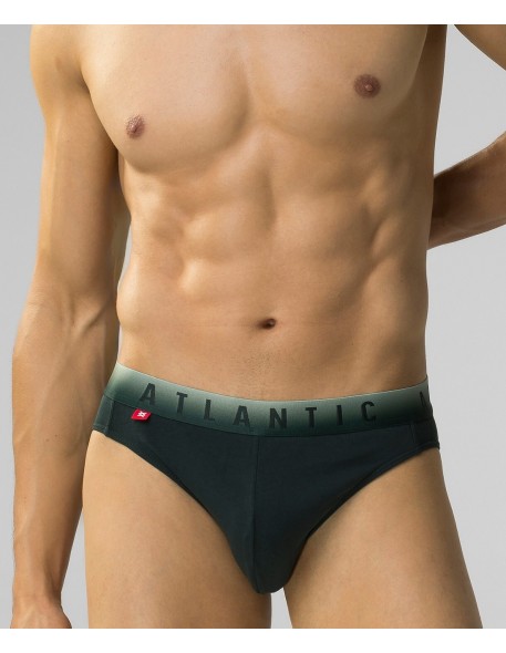 Briefs men's Atlantic 3MP-173 trzypak