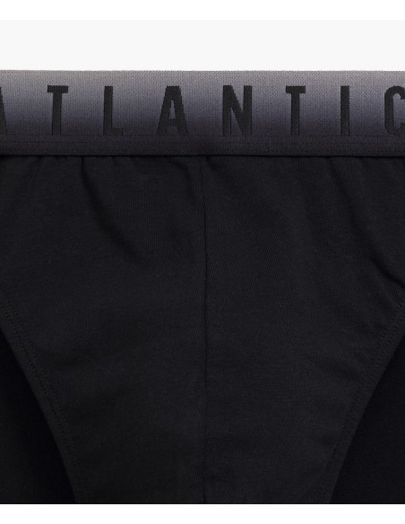 Briefs men's Atlantic 3MP-173 trzypak