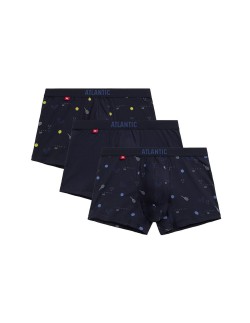 Panties men's shorts Atlantic 3MH-050 trzypak