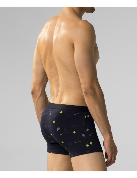 Majtki męskie szorty Atlantic 3MH-050 trzypak 