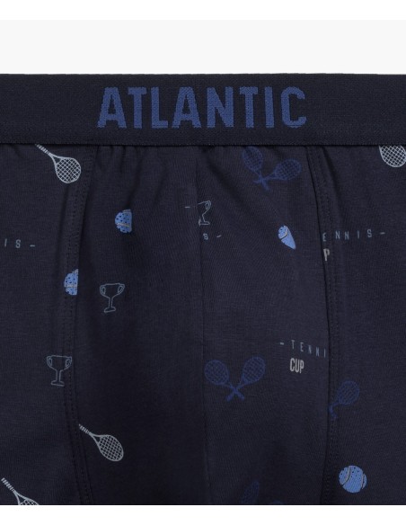 Majtki męskie szorty Atlantic 3MH-050 trzypak 