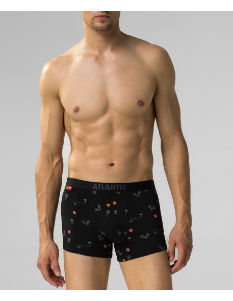 Majtki męskie szorty Atlantic 3MH-050 trzypak 