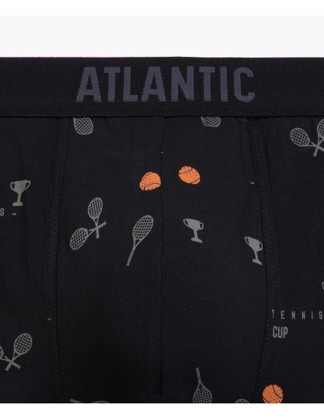 Majtki męskie szorty Atlantic 3MH-050 trzypak 