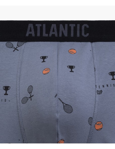 Majtki męskie szorty Atlantic 3MH-050 trzypak 
