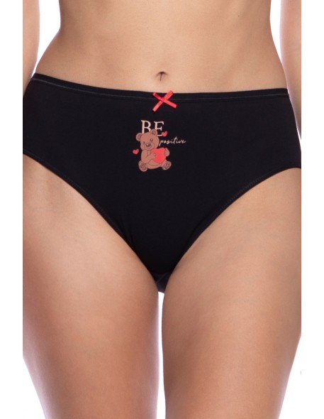 Figi damskie bikini Lama L-127BI-27 3-pack 