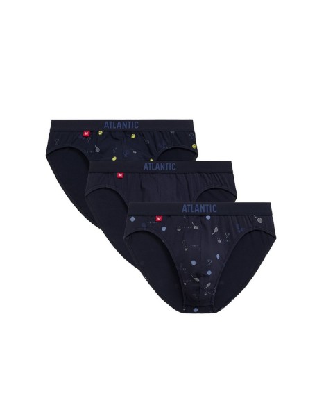 Men's briefs Atlantic 3MP-171 trzypak