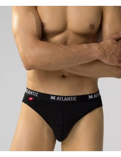 Briefs men's Atlantic 3MP-174 trzypak 2