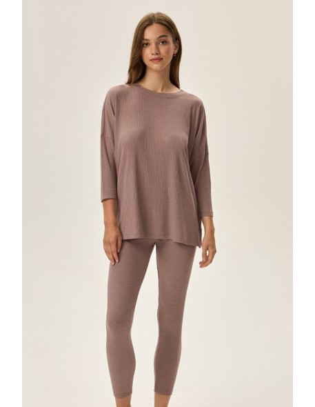 Komplet homewear damski frau 42706 aw24 Henderson
