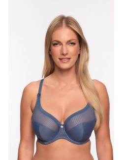 Bra half padded Gaia Sonia 1058 jeans