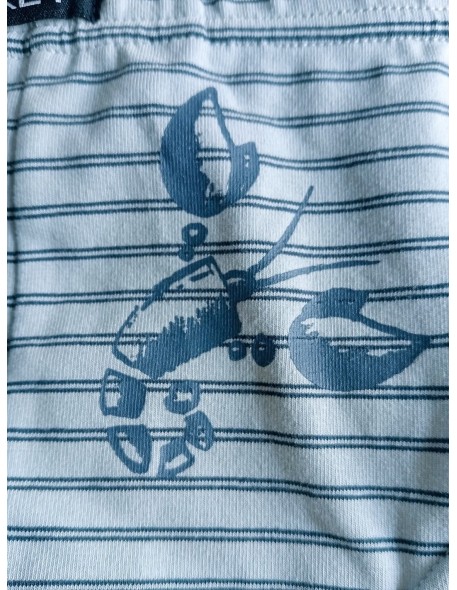 Slipy męskie wielopak Key MPP 362 2-pack 