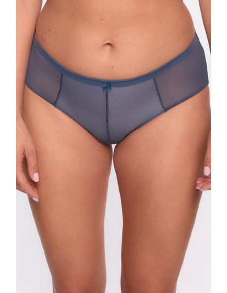 Majtki figi Gaia Sonia 1058 jeans, komfortowe