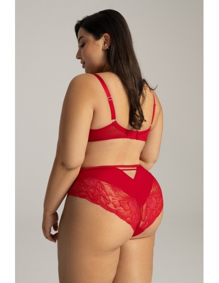 Koronkowe figi Ava 2157 barbados 