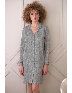 Shirt 409 dł/r s-xl rozpinana Cana 2