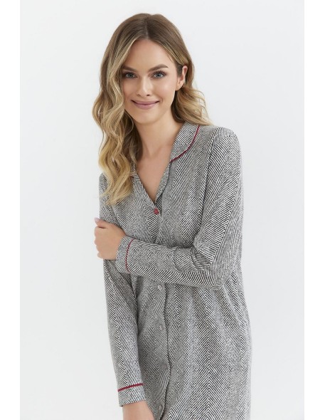 Shirt 409 dł/r s-xl rozpinana Cana