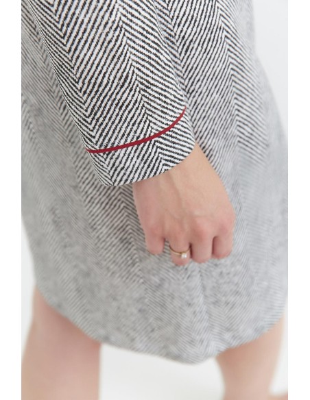 Shirt 409 dł/r s-xl rozpinana Cana