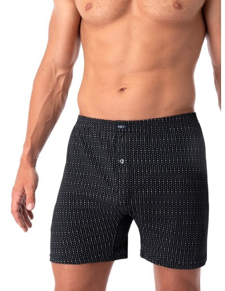 Panties men's luźne Key MXC 944 b24