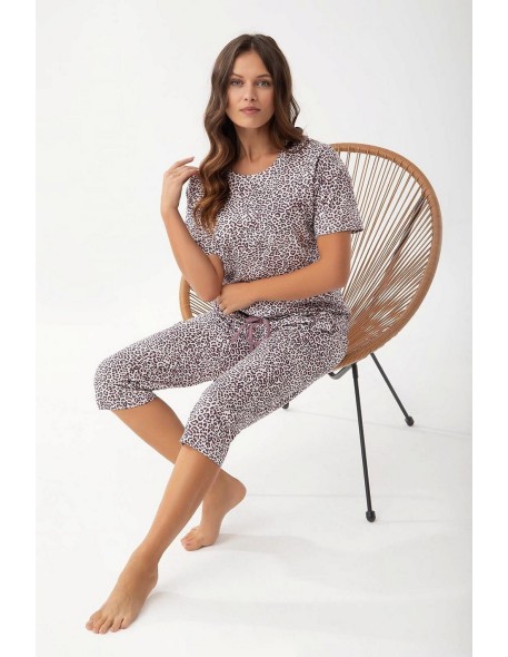 Piżama 325 kr/r s-2xl damska Luna