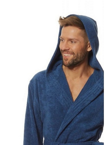Bathrobe male plus size L&L 2104