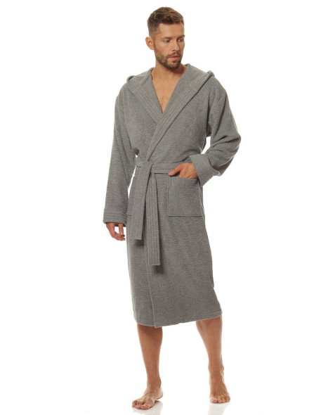 Bathrobe male plus size L&L 2104