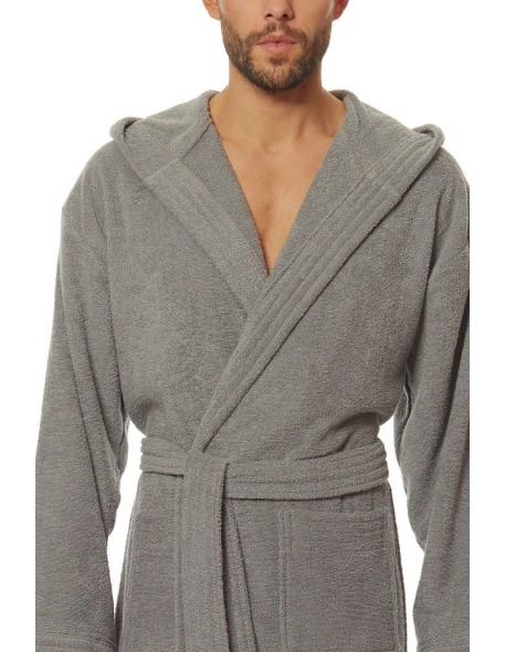 Bathrobe male plus size L&L 2104
