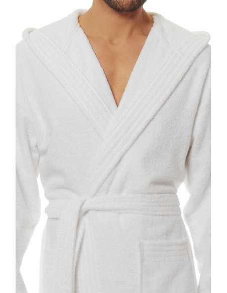 Bathrobe male plus size L&L 2104
