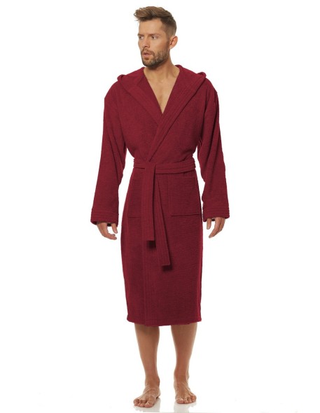 Bathrobe male plus size L&L 2104