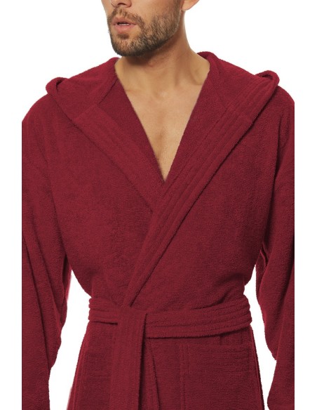 Bathrobe male plus size L&L 2104