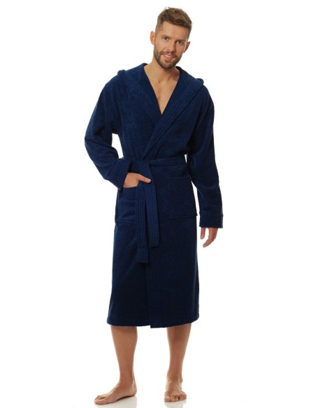 Bathrobe male plus size L&L 2104