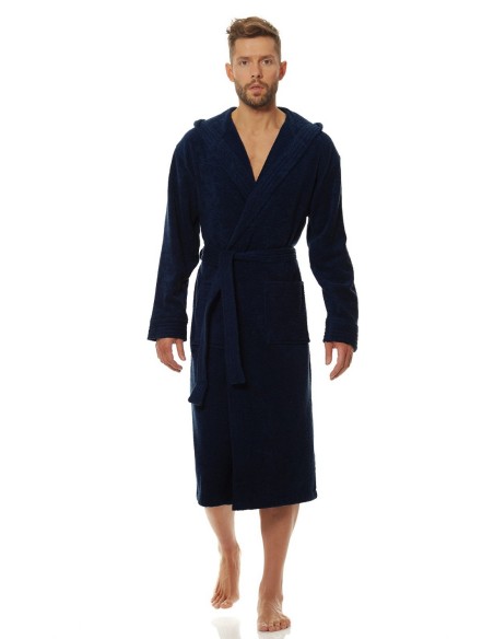 Bathrobe male plus size L&L 2104