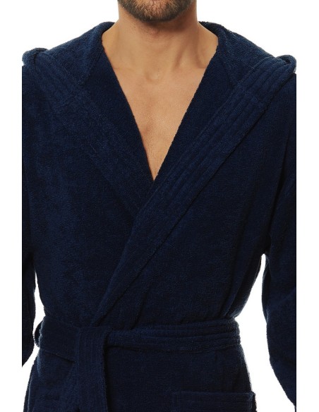 Bathrobe male plus size L&L 2104