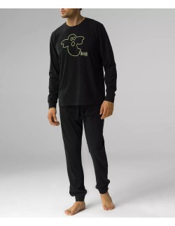 Pajamas nmp-378 dł/r s-2xl men's Atlantic