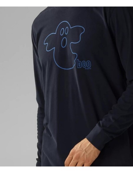 Piżama nmp-378 dł/r s-2xl męska Atlantic