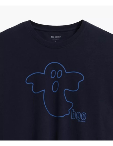 Piżama nmp-378 dł/r s-2xl męska Atlantic