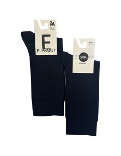 Skarpety garniturowe Elegant Wola Gatta U94.017  2