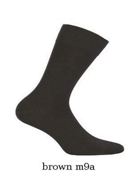 Skarpety garniturowe Elegant Wola Gatta U94.017 