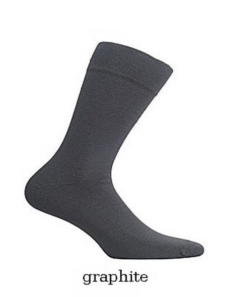 Skarpety garniturowe Elegant Wola Gatta U94.017 