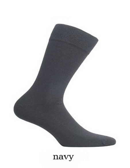 Skarpety garniturowe Elegant Wola Gatta U94.017 