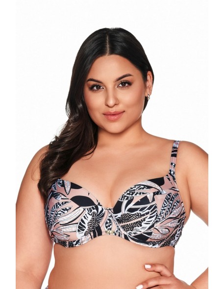 Bra bathing Ava SK 220 latte maxi