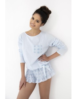 Women's pajamas short shorts Sensis Camila 2