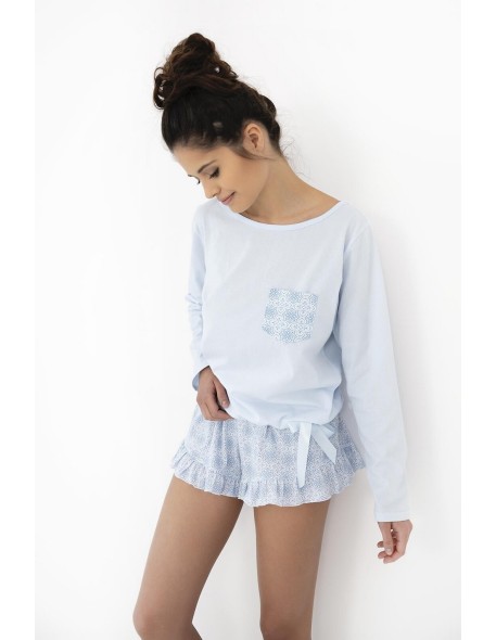 Women's pajamas short shorts Sensis Camila