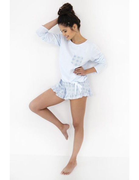 Women's pajamas short shorts Sensis Camila