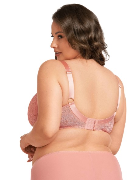 Bra padded Nessa Milena pink