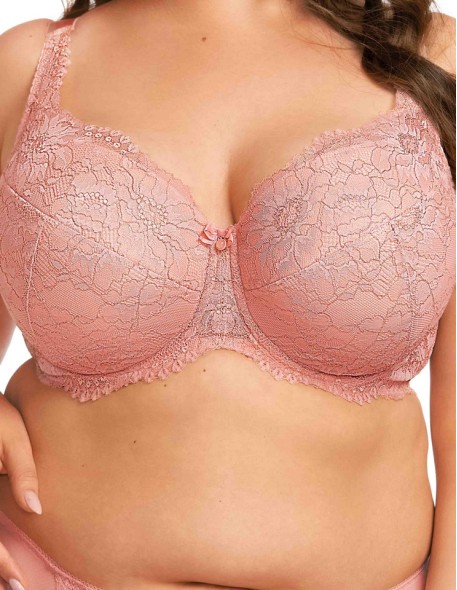 Bra padded Nessa Milena pink