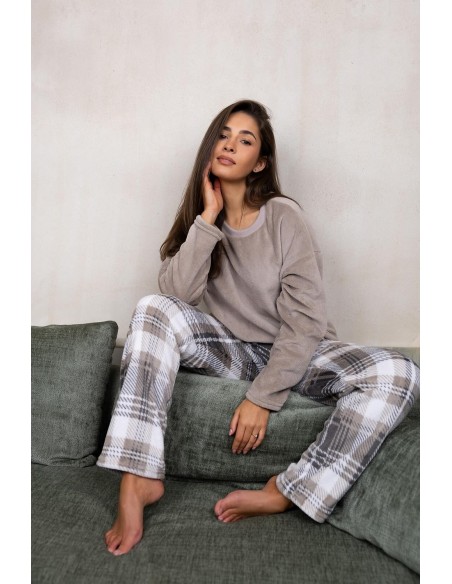 Pajamas women's ciepła Sensis Milou II